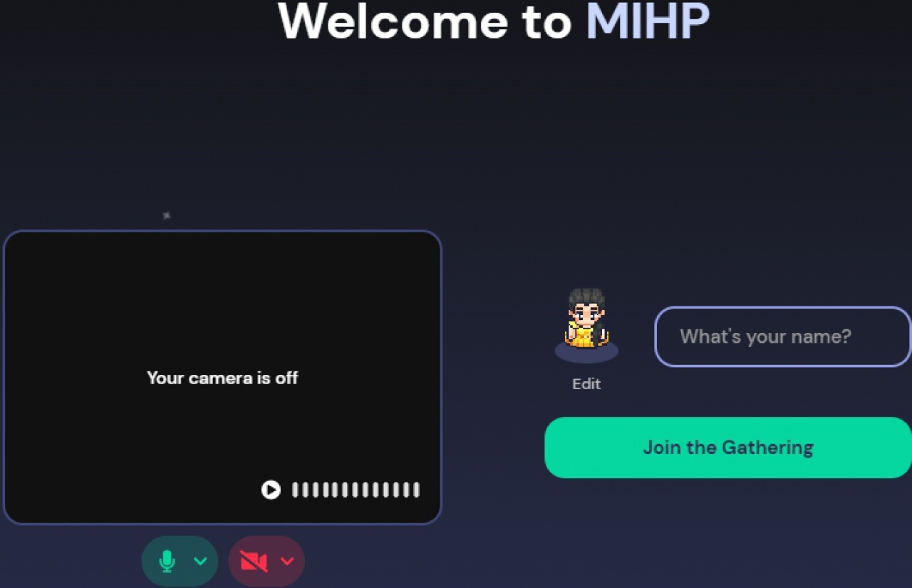 Gather! MIHP.town