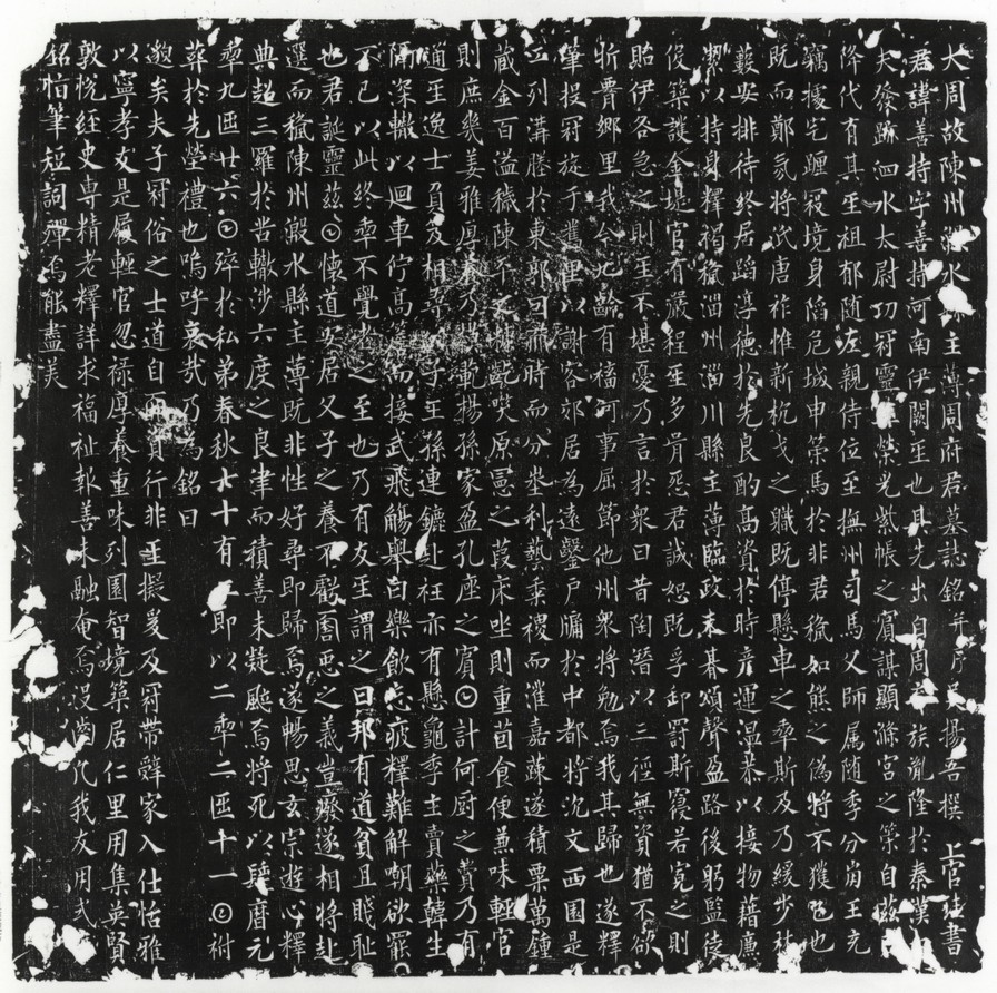 墓誌史料與日常生活史
