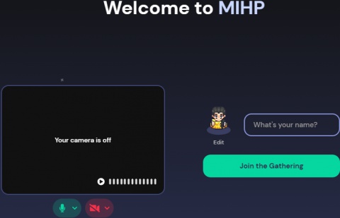 Gather! MIHP.town