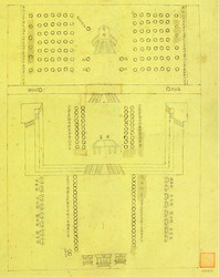 Order of Seats for the Party in T’ai-ho Palace