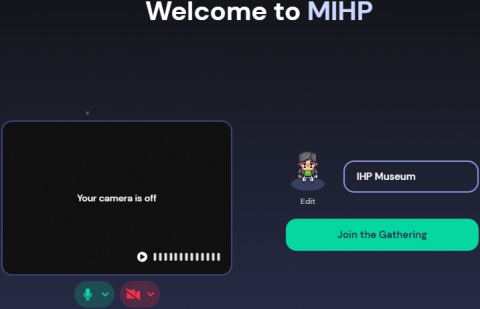 Gather! MIHP.town