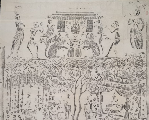 六世紀河北的「慈濟功德會」－從史語所藏義邑造像碑說起