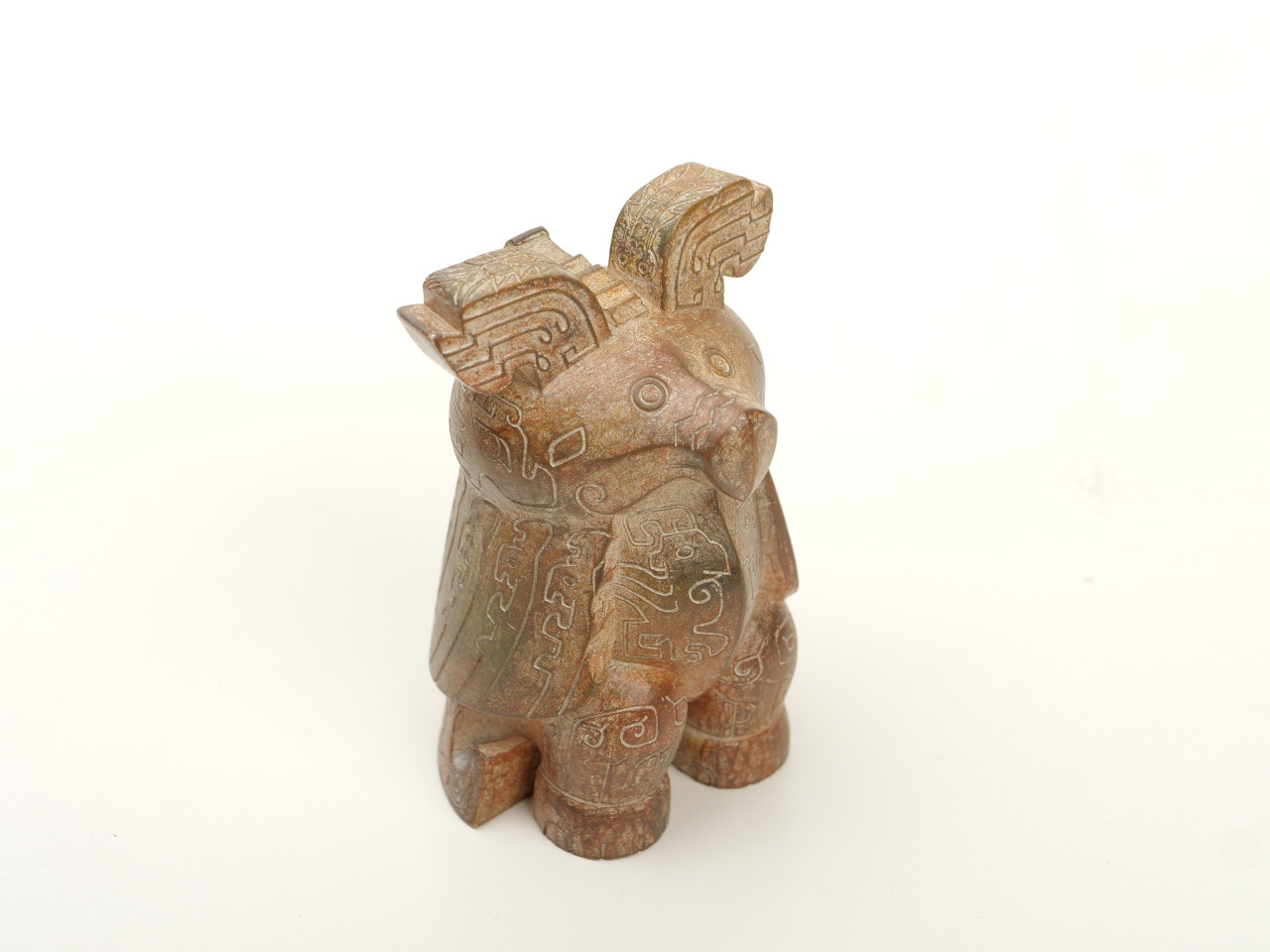 Museum Gashapon IV Treasures in Miniature: Little Beasts