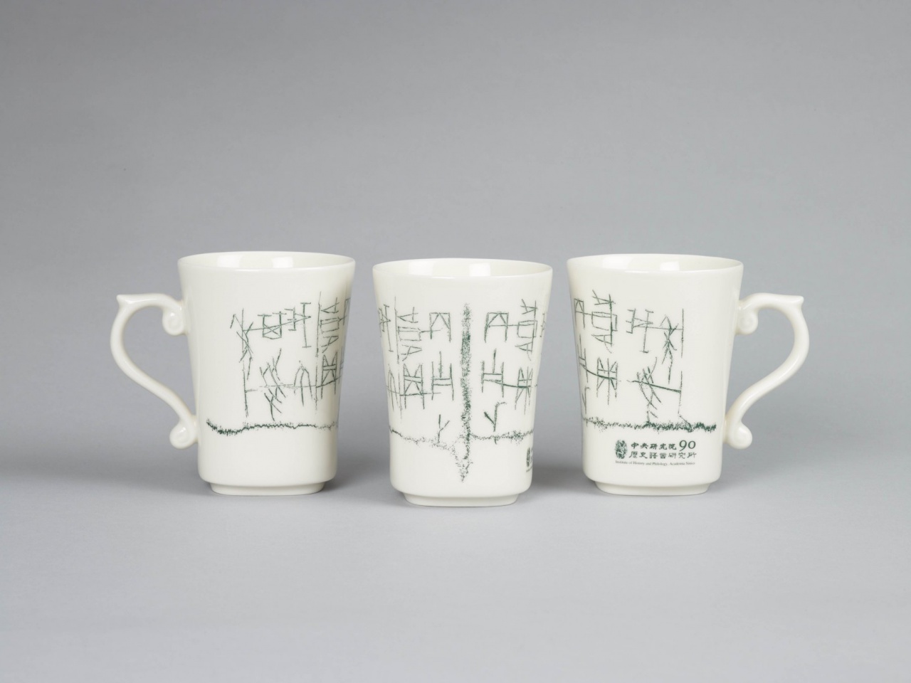 Oracle Bone Mug(sold out)