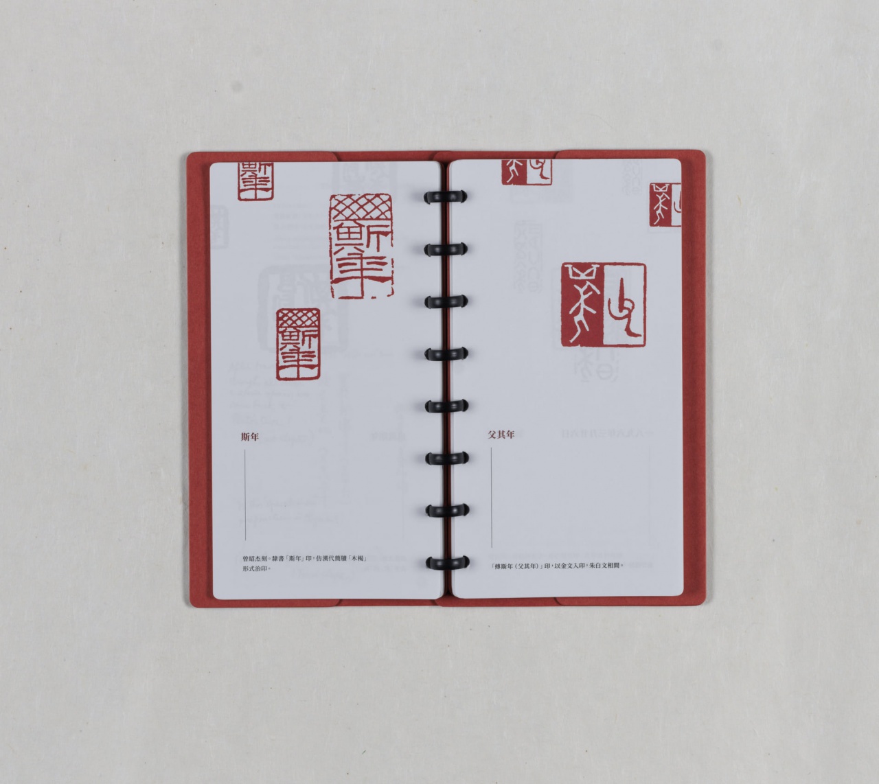 Note. Fu Ssu-nien