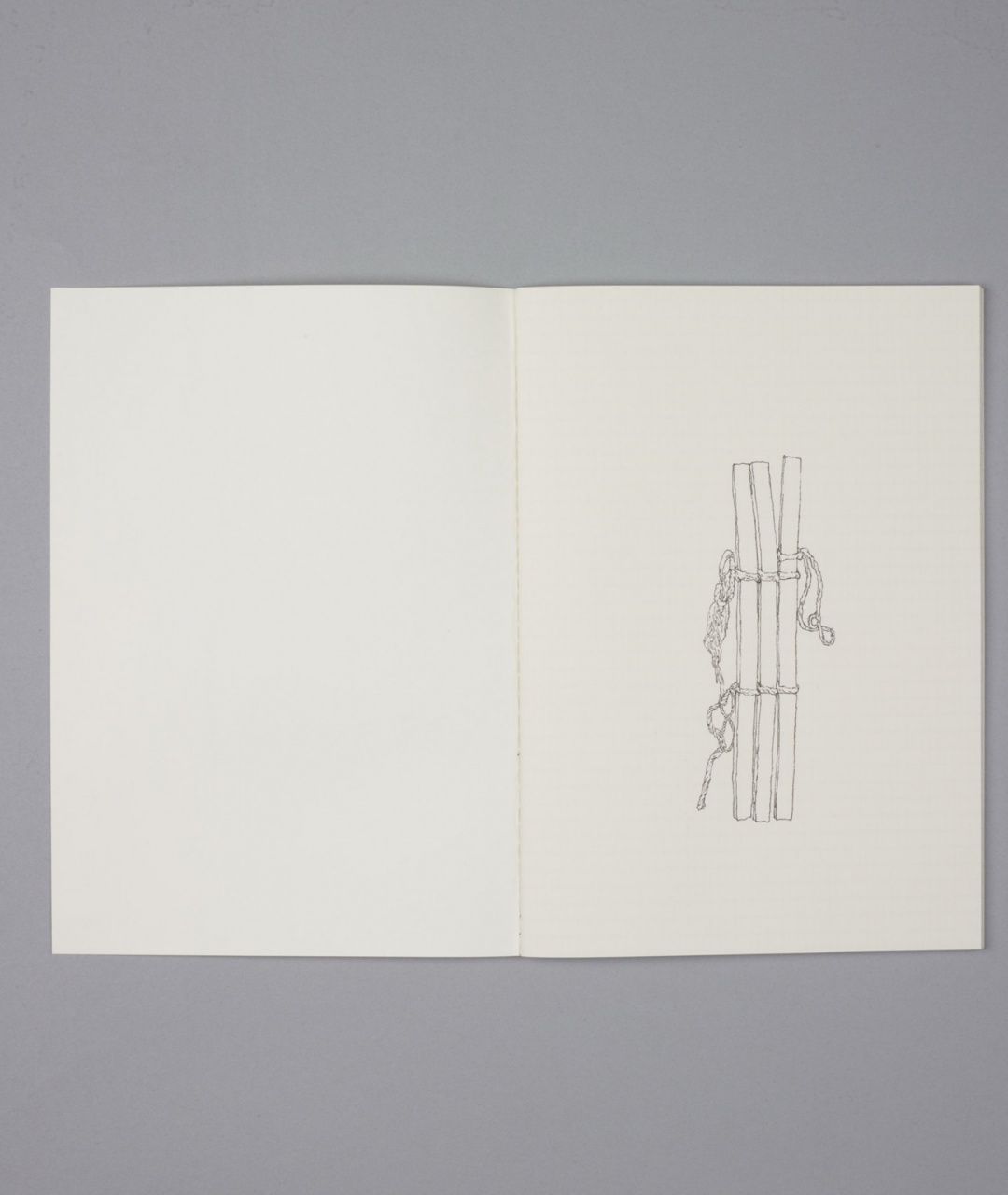 Han Dynasty Wooden Slips Notebook 