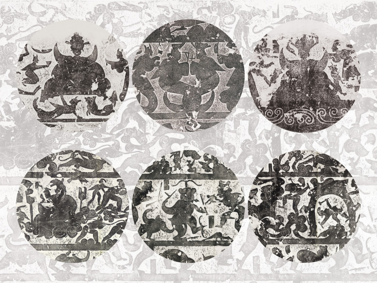Deities Cup Coaster