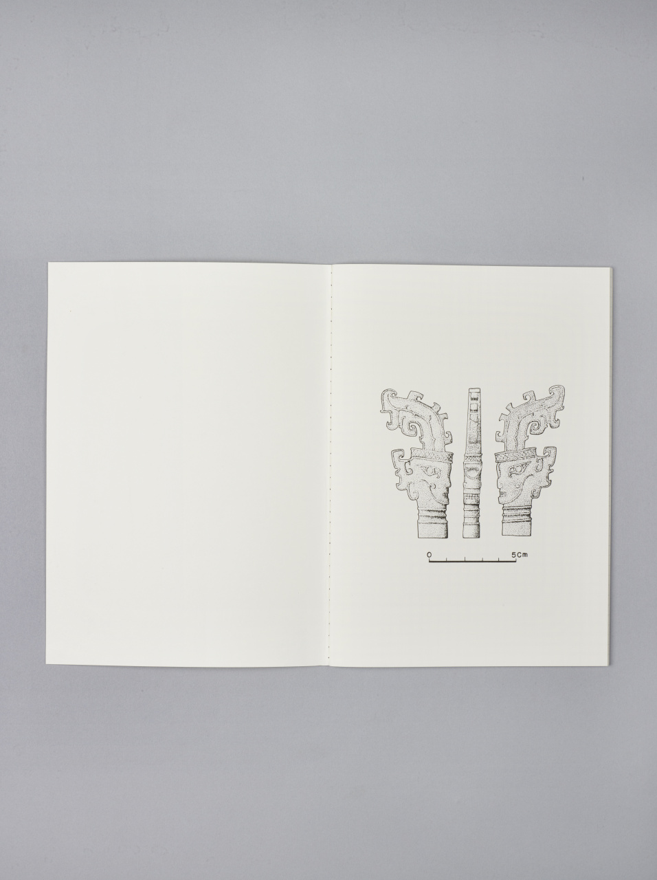 Crested Human Head Notebook