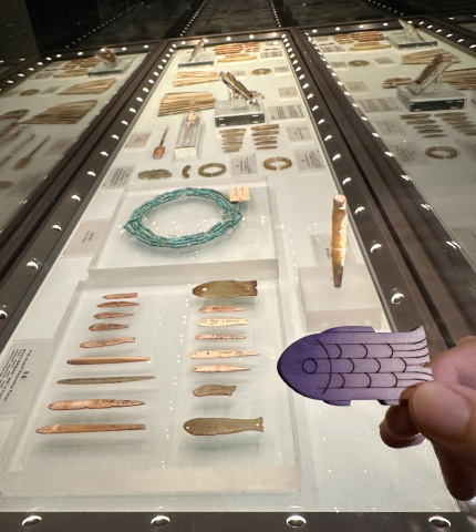 Museum Gashapon I Shang menagerie