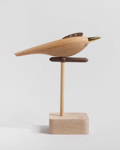 A Bird of Literacy 