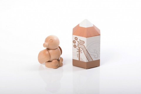 Owl Pencil Sharpener(Sold Out)