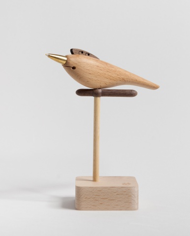 A Bird of Literacy 