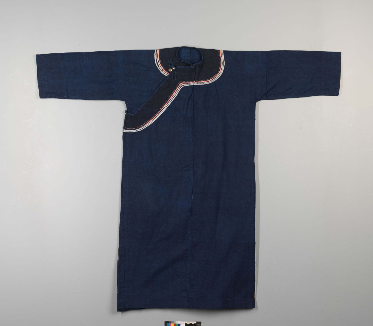 拉祜族女子服飾