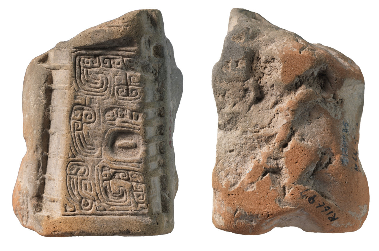 小屯陶範的「進化」