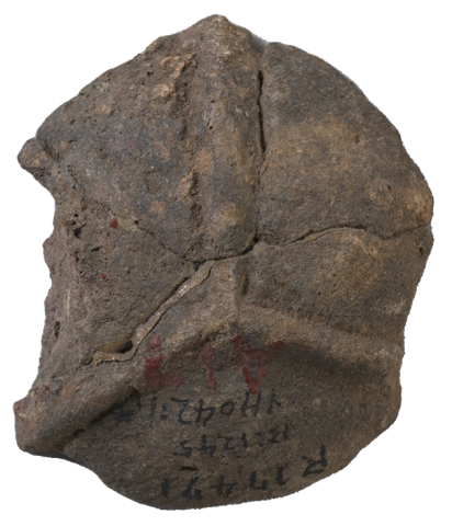 殷墟一期爵的母模