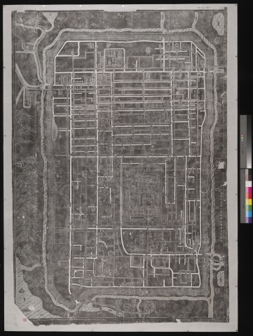 平江府学平江図