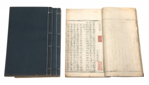 小學句讀
