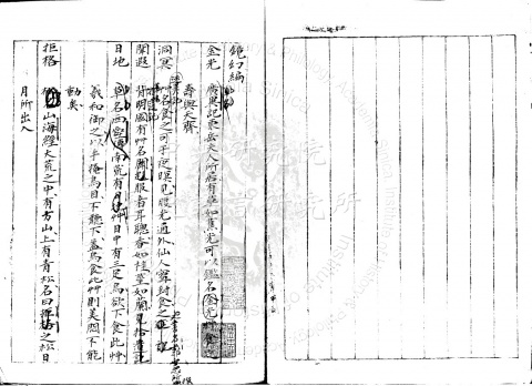 鏡幻編 不分卷