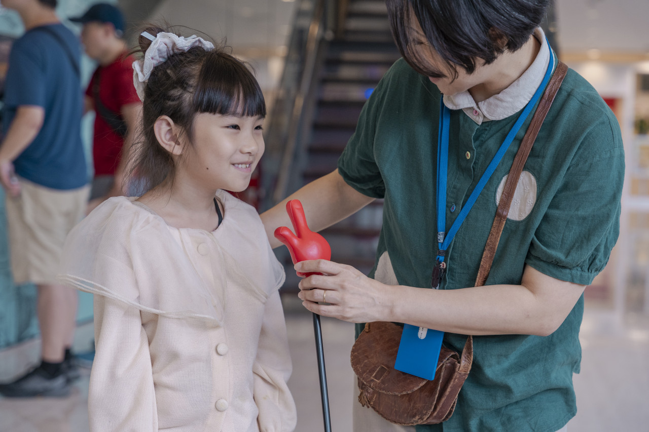 跟著繪本《茂茂歷遊記》遊歷文物館（7/5、8/2 & 8/22）