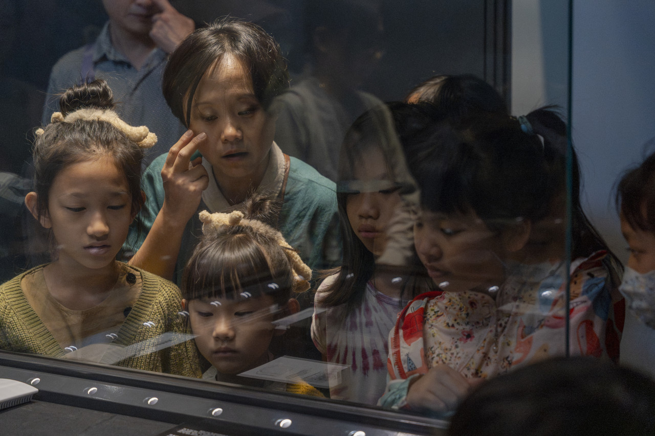 鑄銅尋跡親子導覽（8/9）