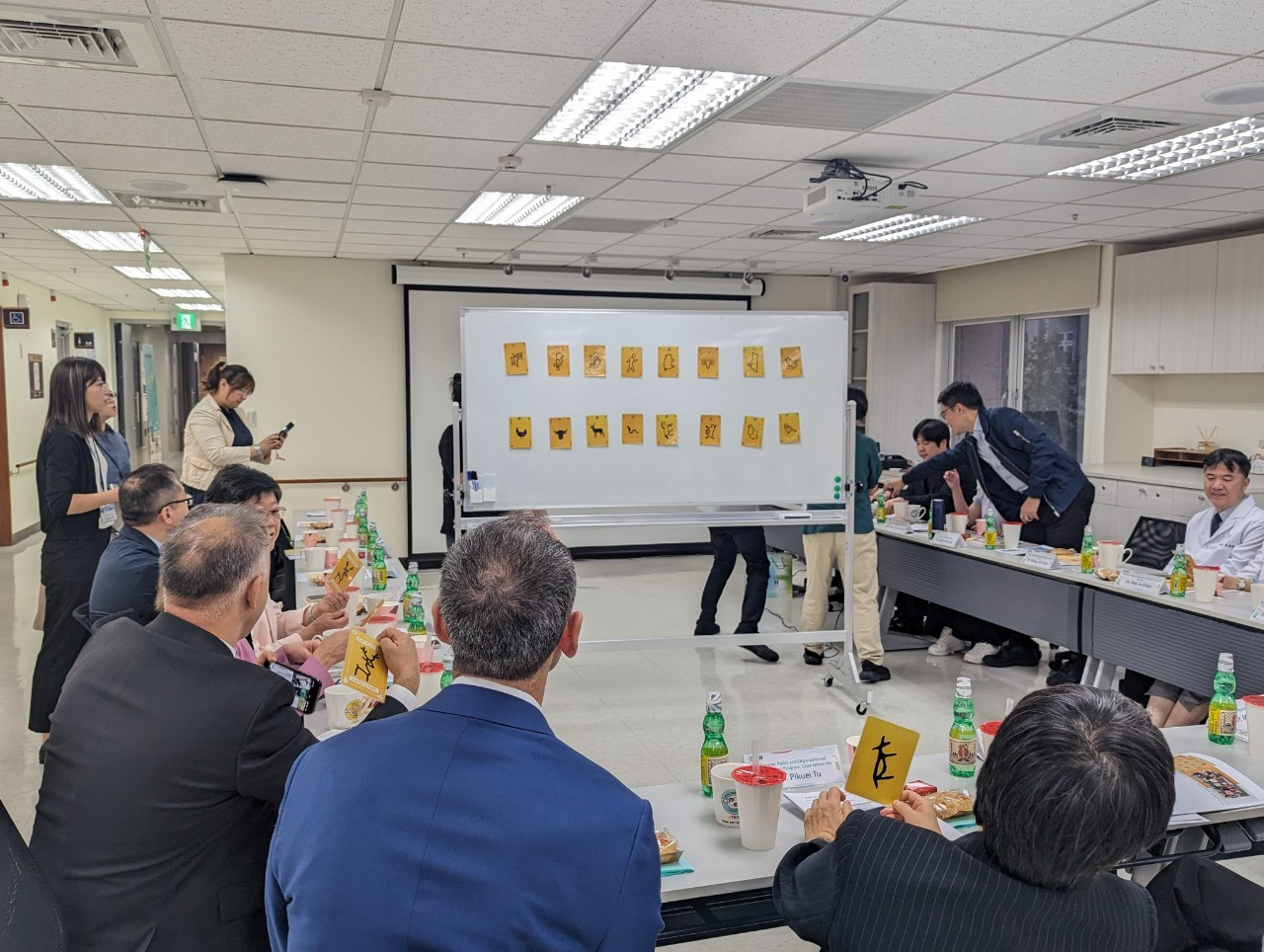 社會處方箋展演活動紀實 - 2024臺美衛生福利政策研討會