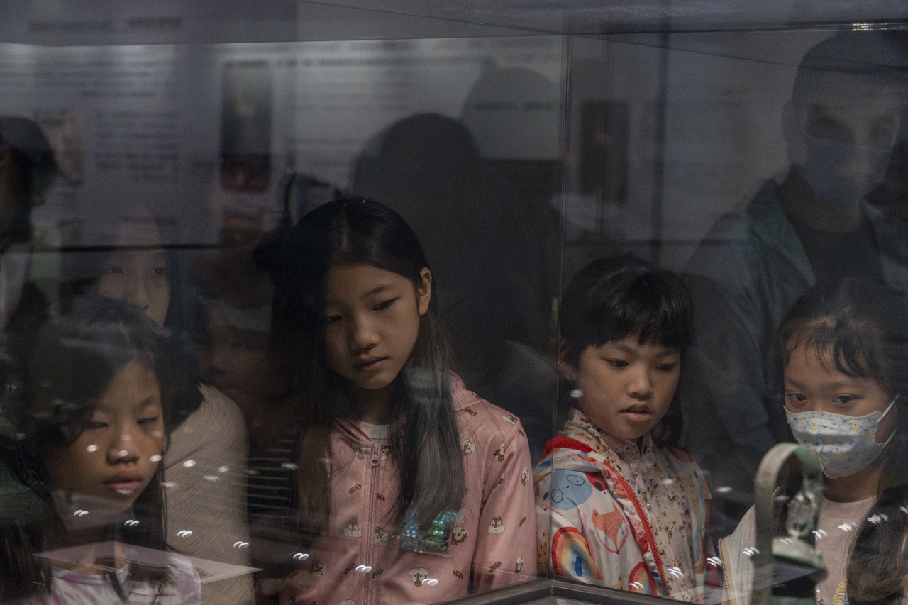 鑄銅尋跡親子導覽（8/9）