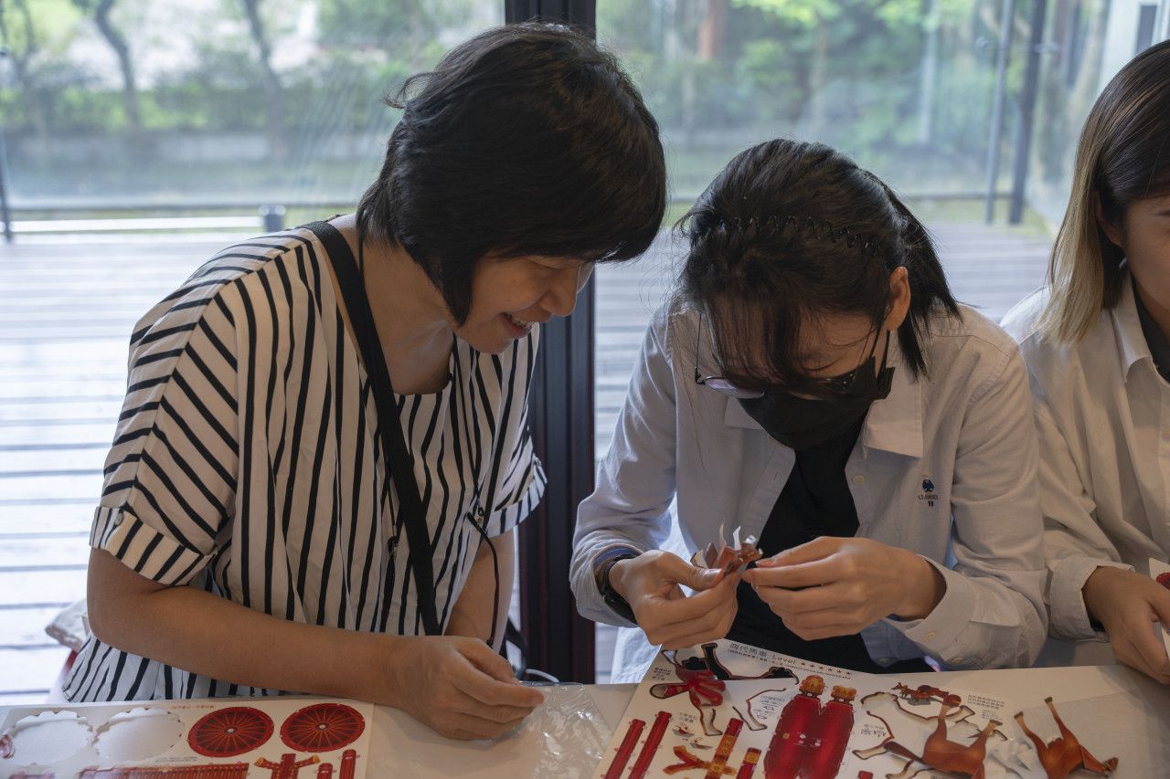 商代馬車DIY（7/27）