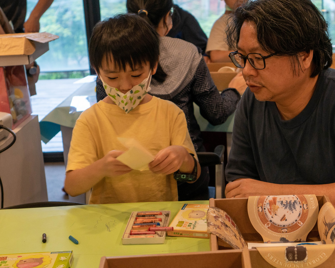 未來考古──做我的時光膠囊 - 2023中研院Open House（10/14兒童科普日）