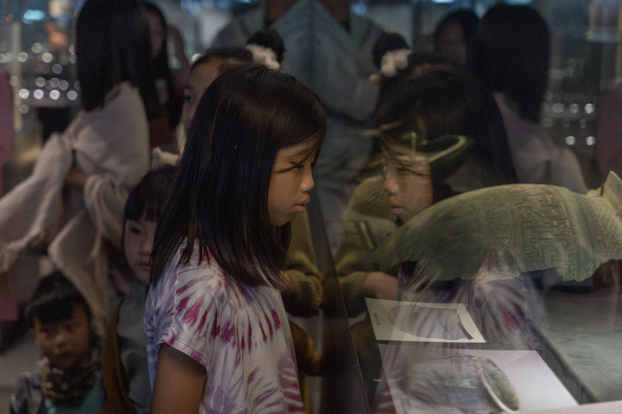 鑄銅尋跡親子導覽（8/9）