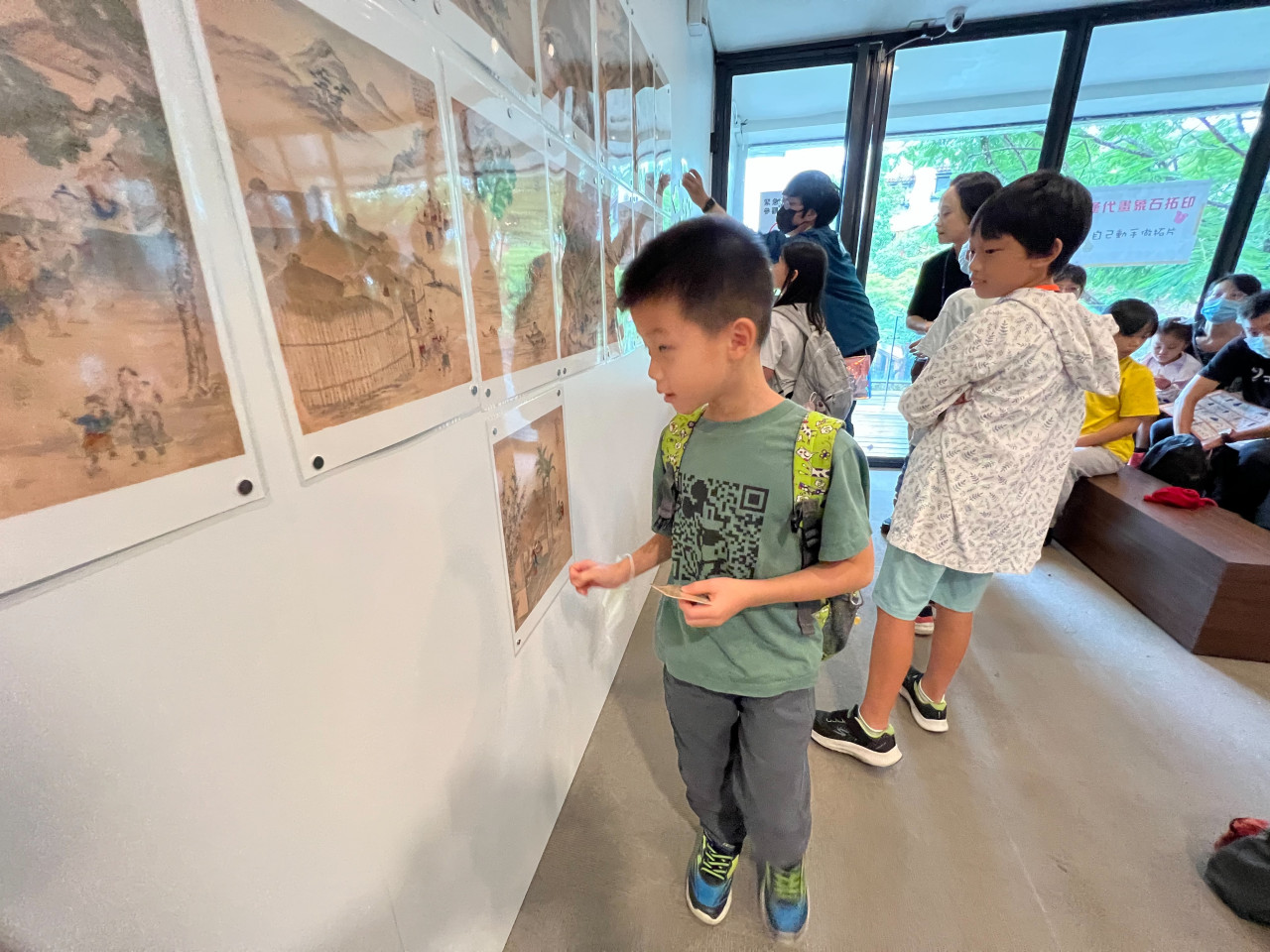 畫中謎案（10/19） - 2025年中研院Open House