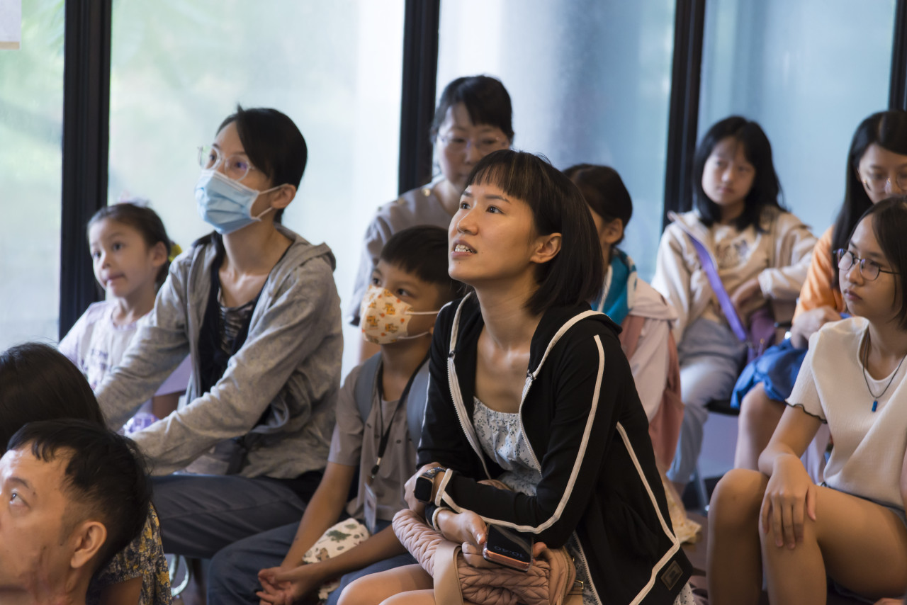 畫中謎案（10/19） - 2025年中研院Open House