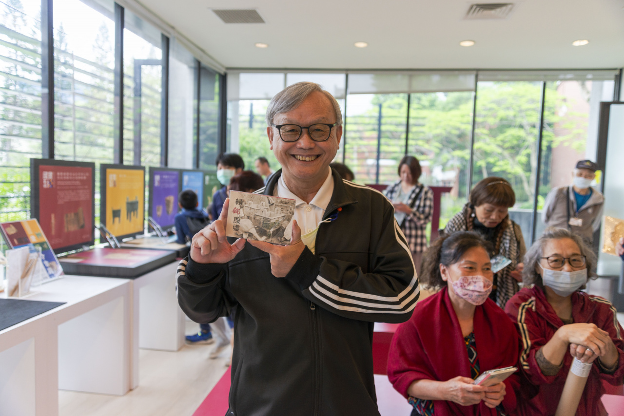甲骨文這樣玩｜歡迎樂齡（5/13） - 2023年518國際博物館日系列活動