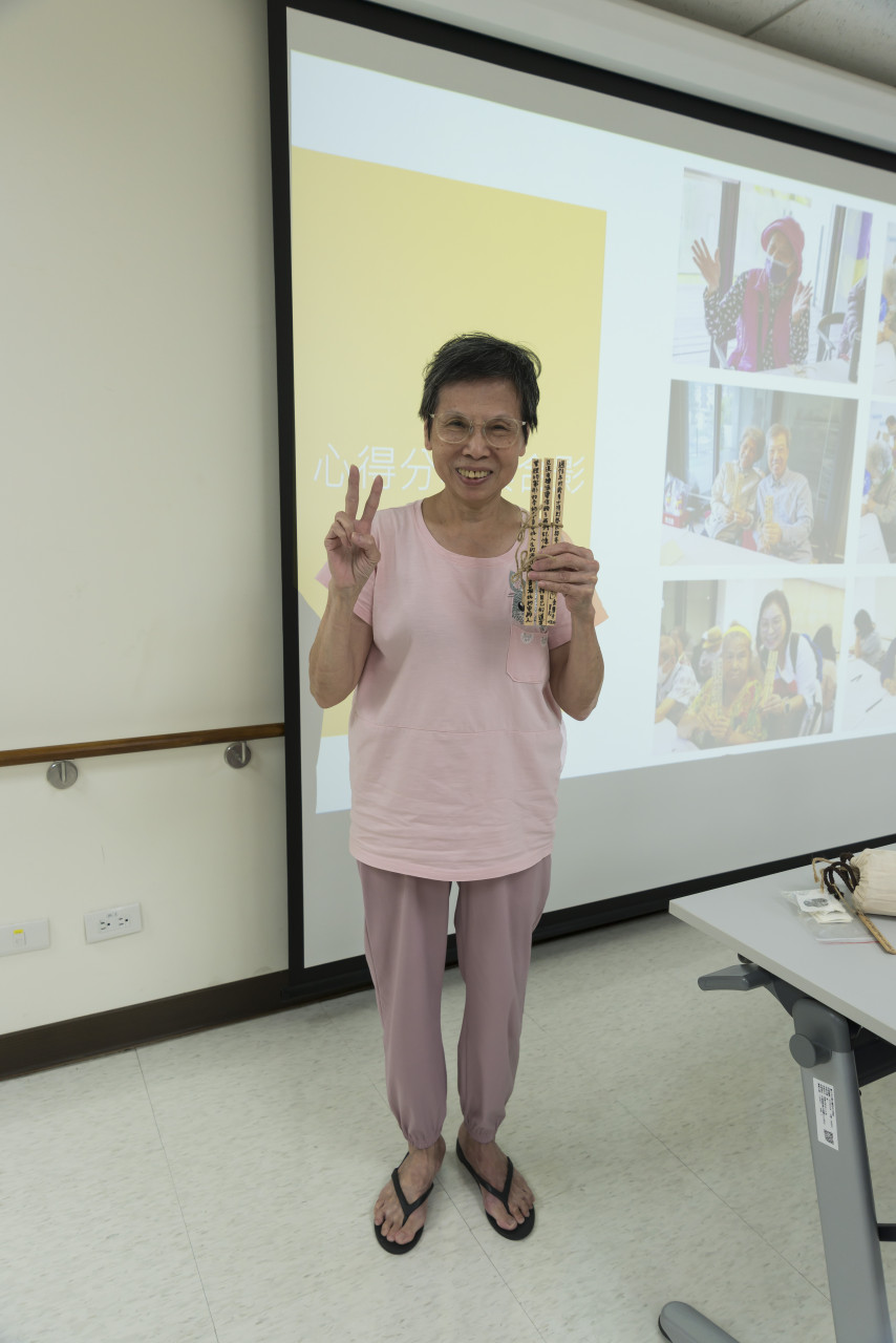 邊聊漢簡、編寫木簡 - 歷史文物陳列館X臺北市立聯合醫院