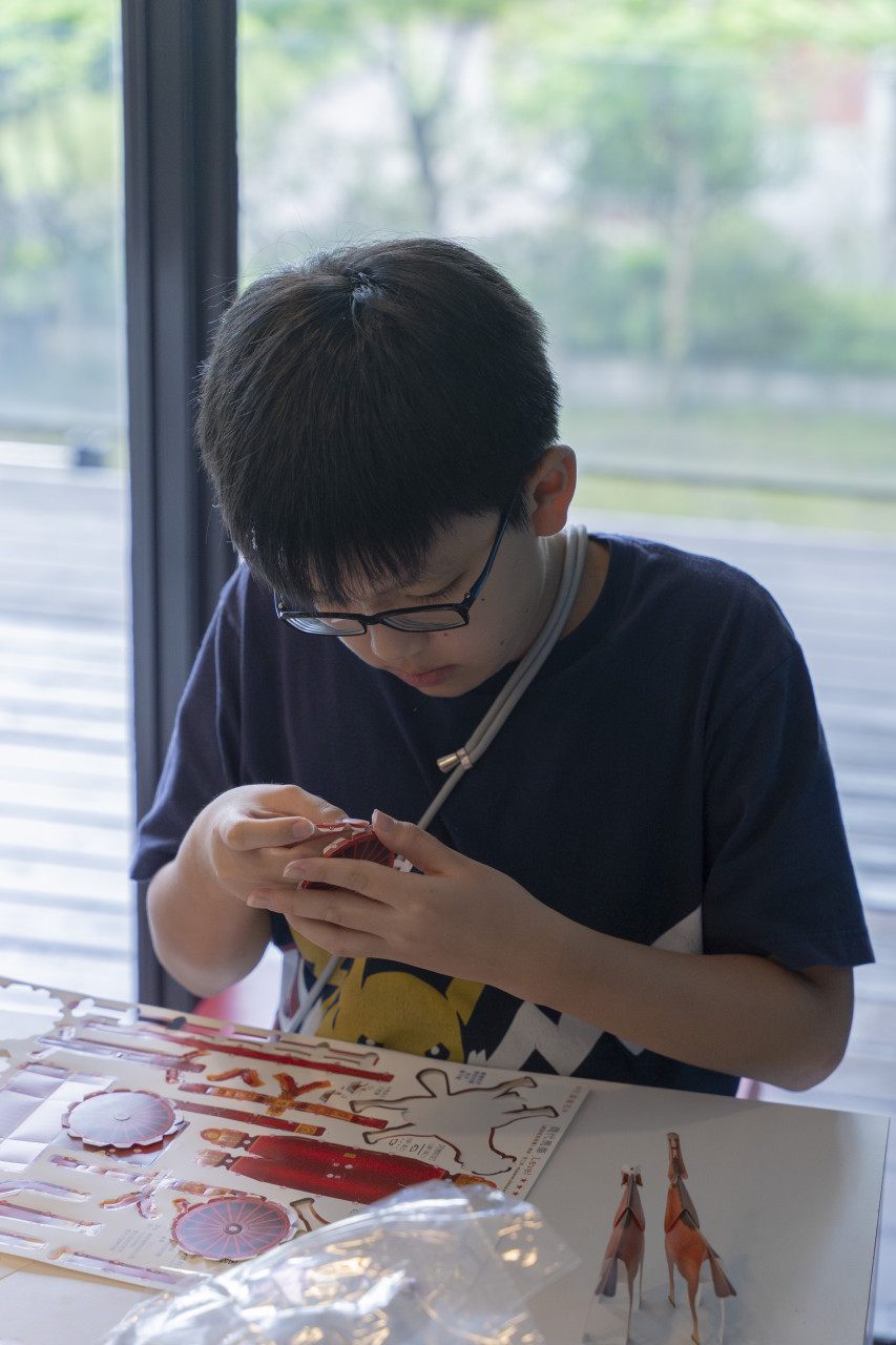 商代馬車DIY（7/27）