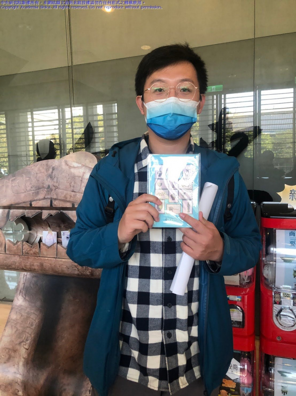2023中研院國際研究生學程參訪活動