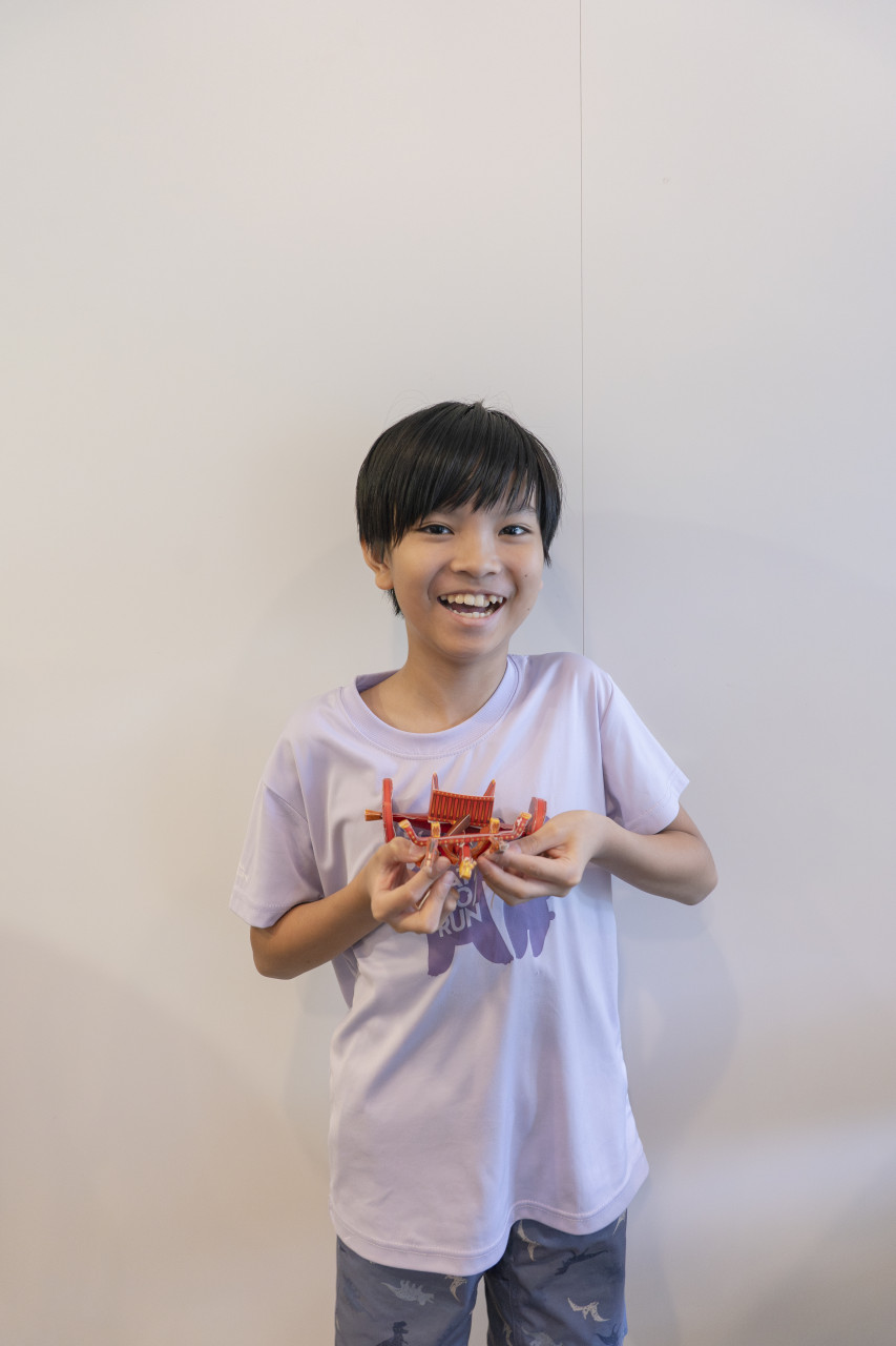 商代馬車DIY（7/27）