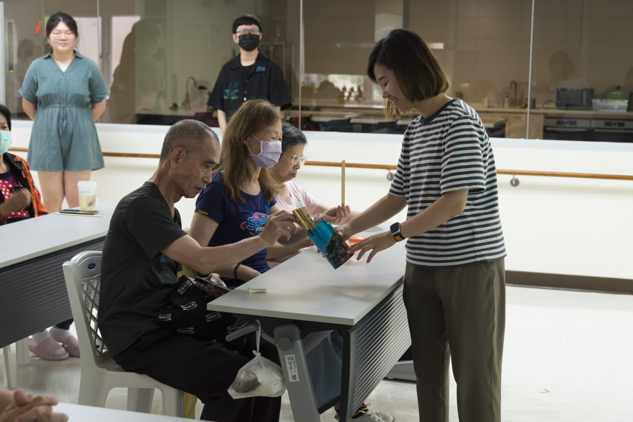 邊聊漢簡、編寫木簡 - 歷史文物陳列館X臺北市立聯合醫院
