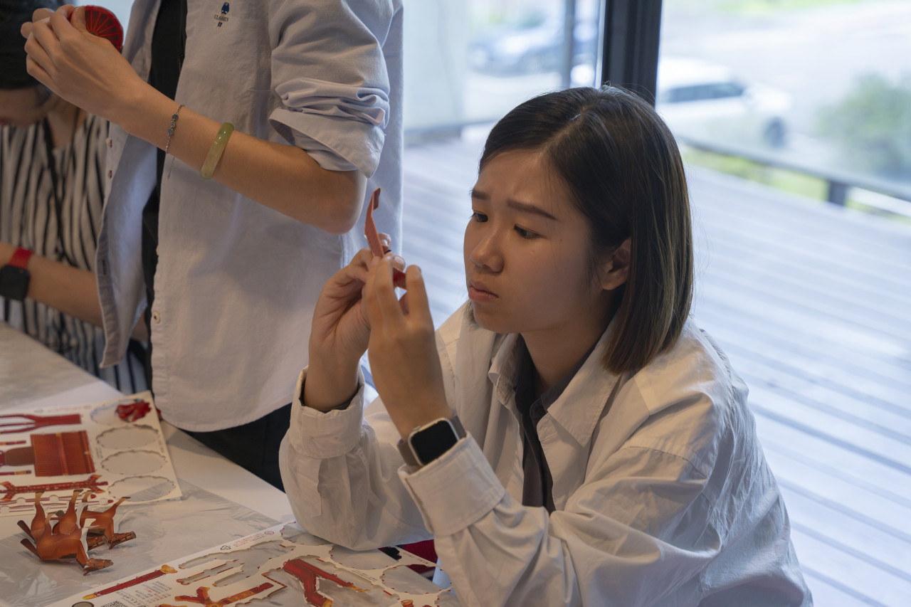 商代馬車DIY（7/27）