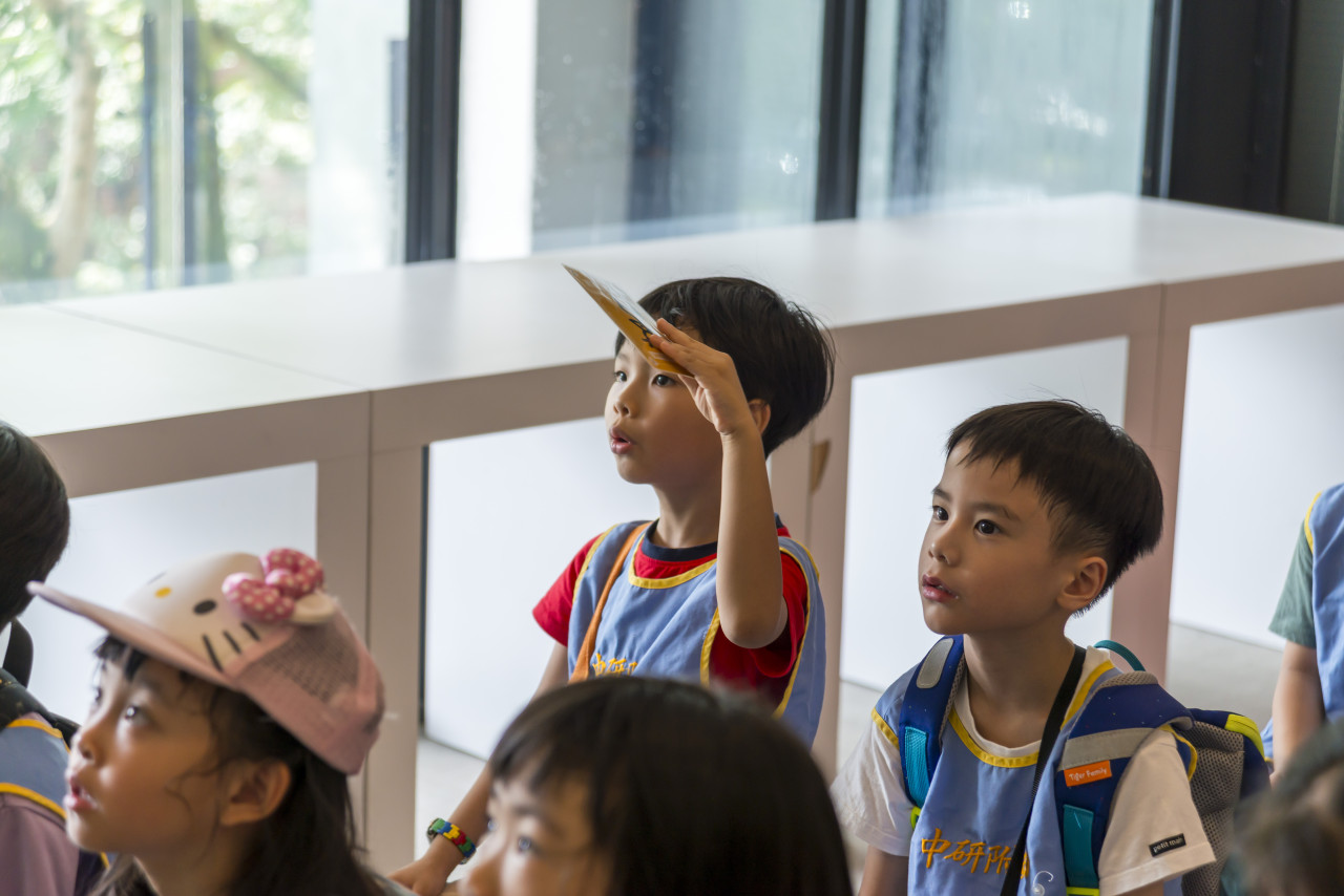 棒打老虎雞吃蟲｜甲骨文遊戲卡牌 - 2026中研附幼參訪活動