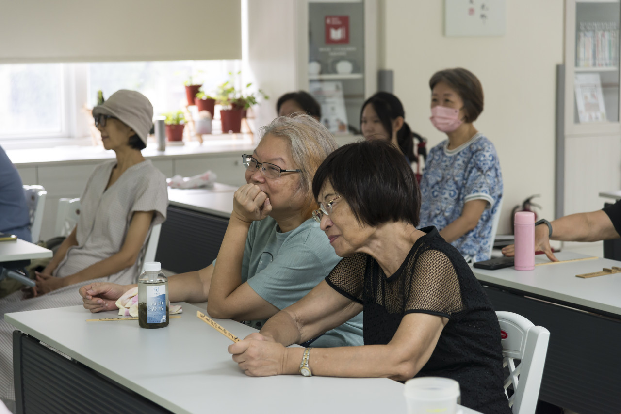 邊聊漢簡、編寫木簡 - 歷史文物陳列館X臺北市立聯合醫院