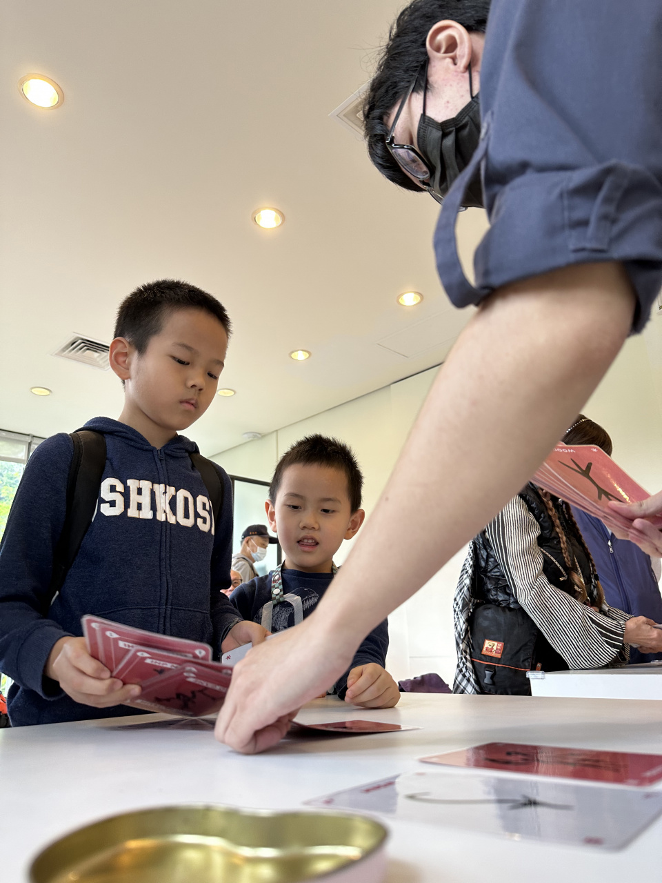 甲骨文這樣玩｜歡迎樂齡（5/13） - 2023年518國際博物館日系列活動