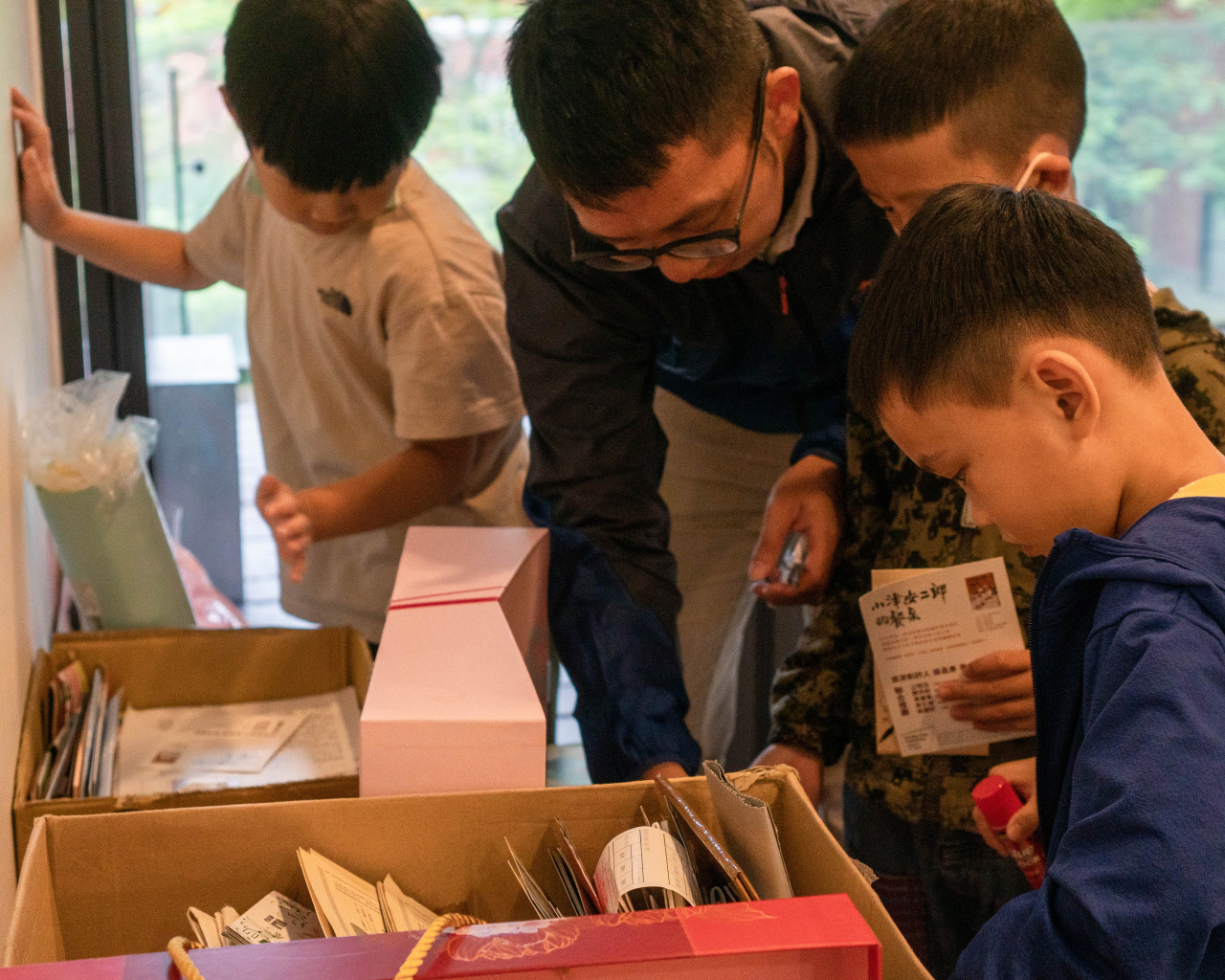 未來考古──做我的時光膠囊 - 2023中研院Open House（10/14兒童科普日）