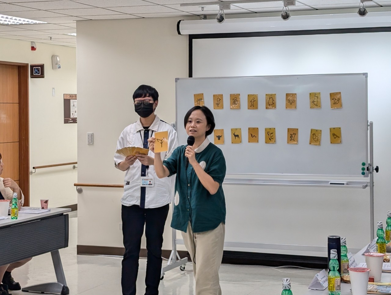 社會處方箋展演活動紀實 - 2024臺美衛生福利政策研討會