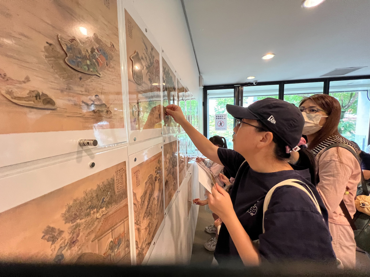 畫中謎案（10/19） - 2025年中研院Open House