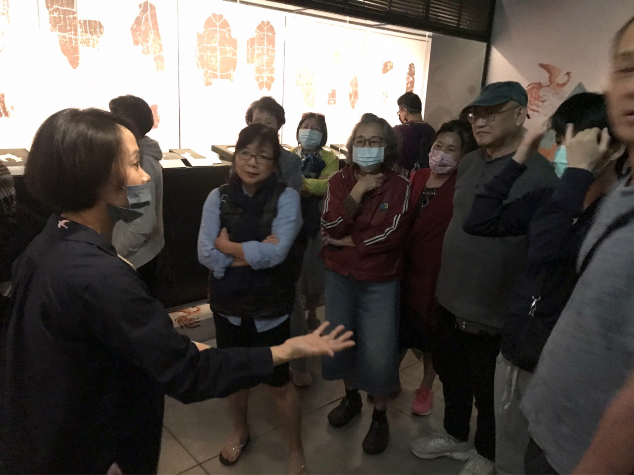 甲骨文這樣玩｜歡迎樂齡（5/13） - 2023年518國際博物館日系列活動