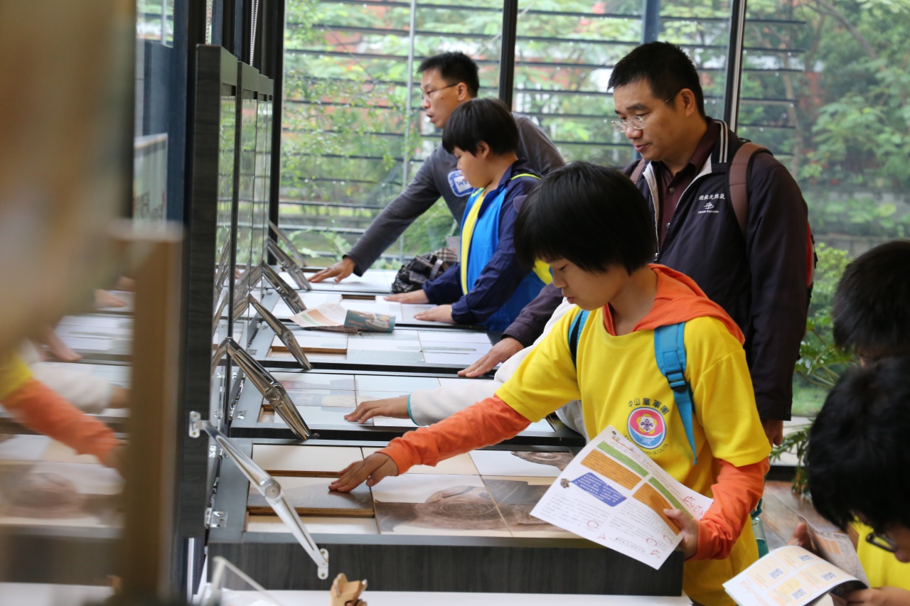 中央研究院106年度院區開放日 - 歷史文物陳列館活動