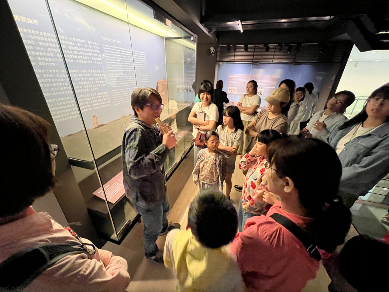 邊聊漢簡、編寫木簡（7/16） - 夏日文物館