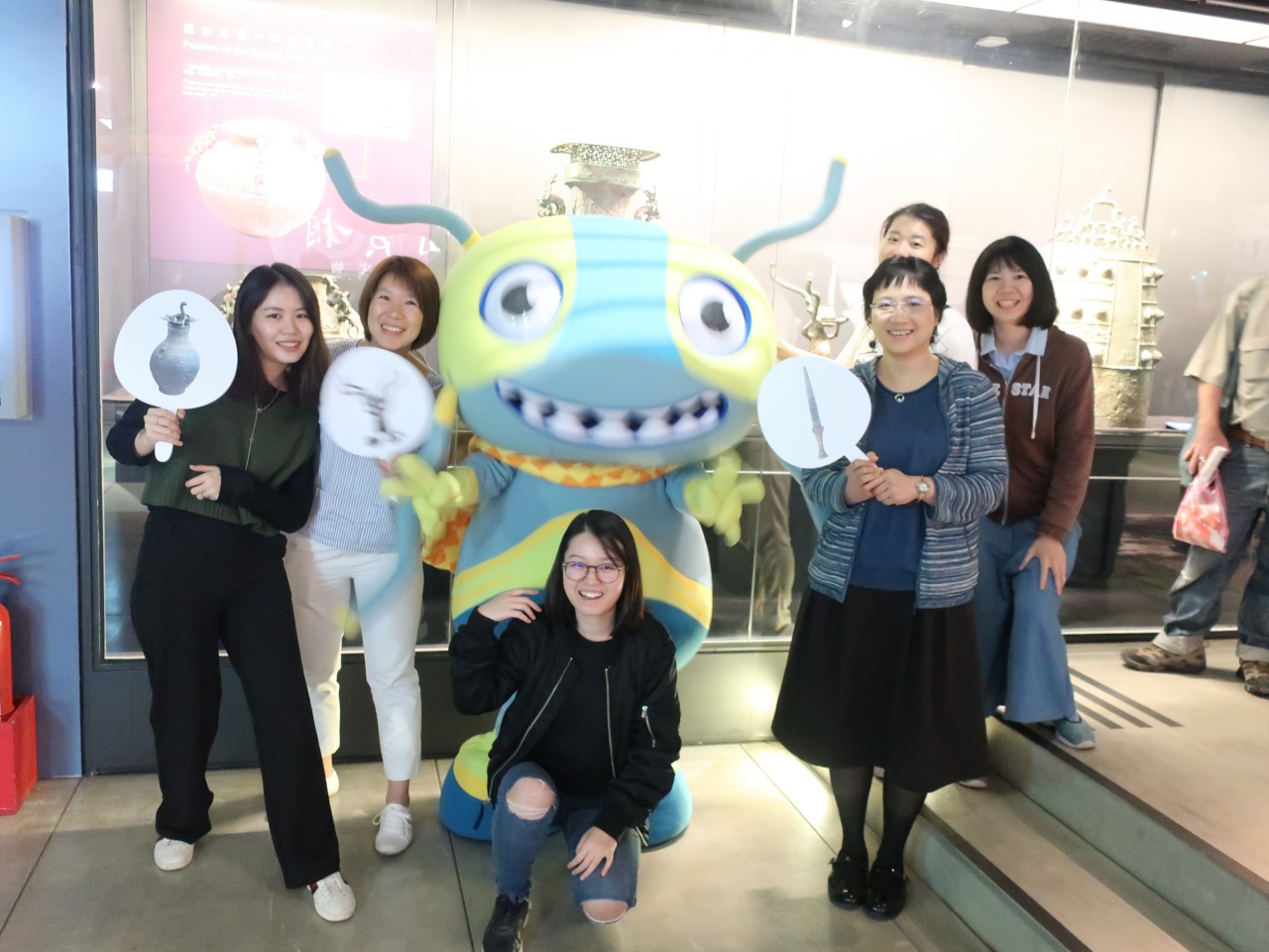 2019院區開放日文物館活動總覽