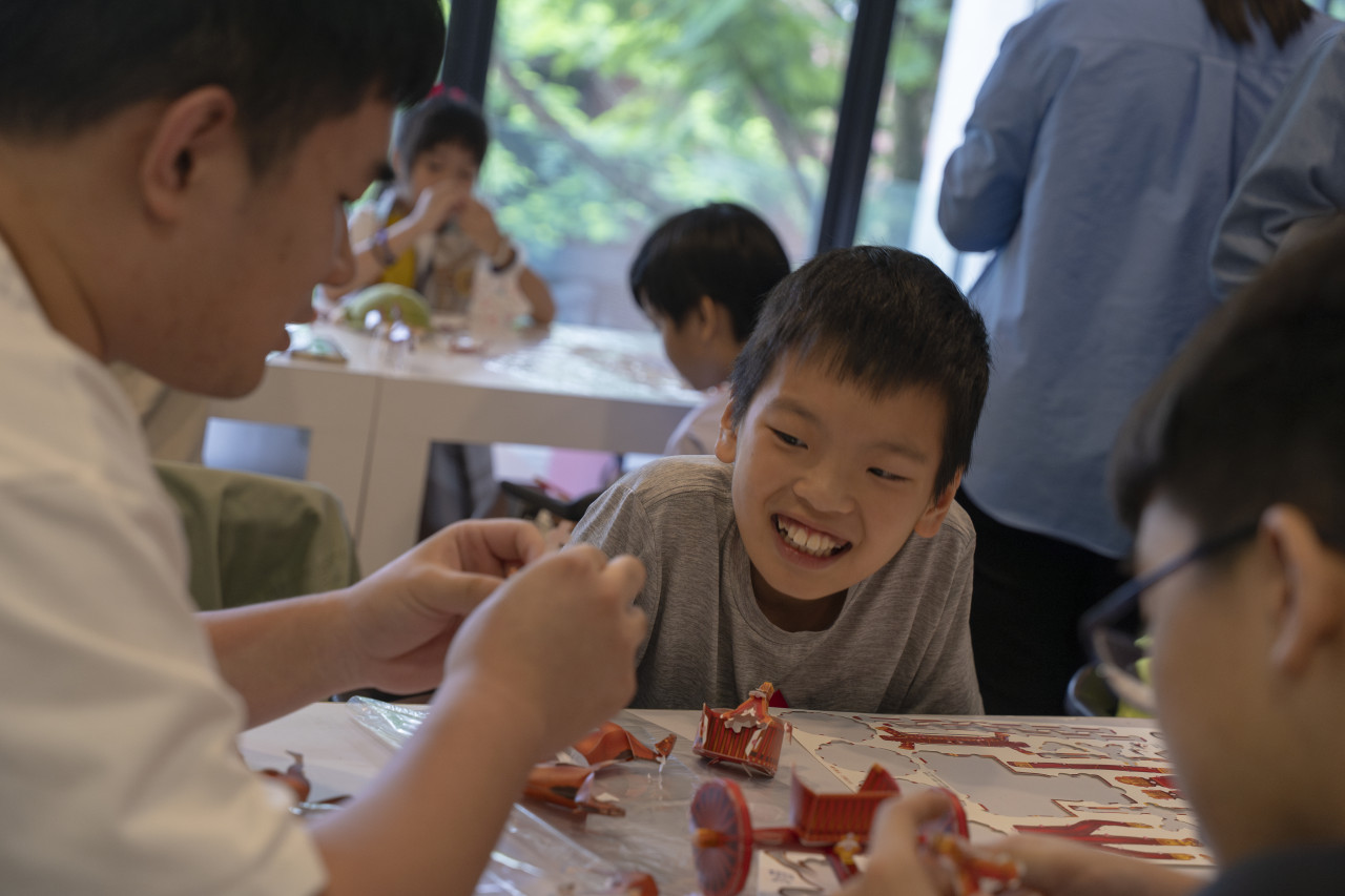 商代馬車DIY（7/27）