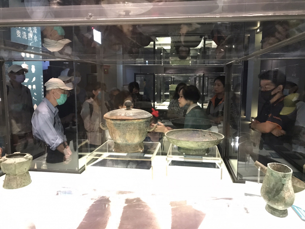 2023文物館社會處方箋（三） - 取水燒水洗澡啦！